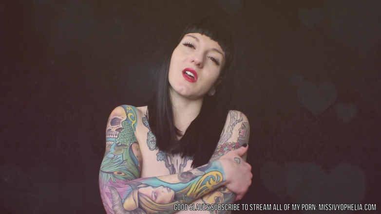 Miss Ivy Ophelia: Mindfucked geobsedeerde Goon-training