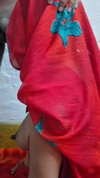 Red Sari cognata scopata da cognato