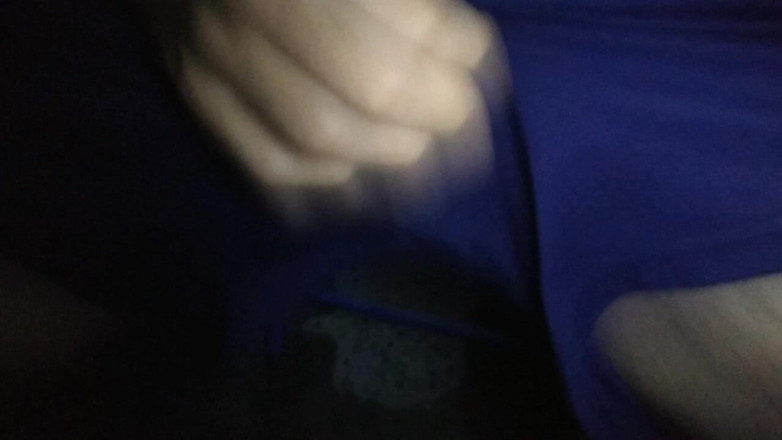 AlexAlejandro13: Jag har en förmåga att röra vid mig själv