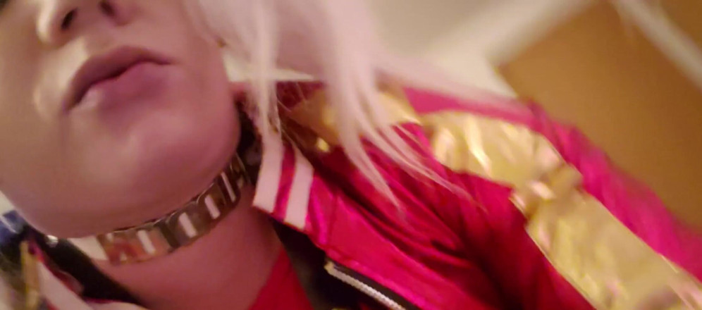 Bustyvlonder: Harley Quinn Clip Show-off