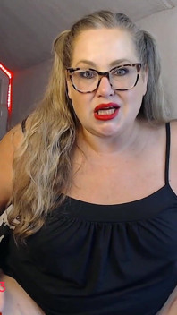 Lilys Kleine teef, bbw rijpe vrouw vuile praat hemel