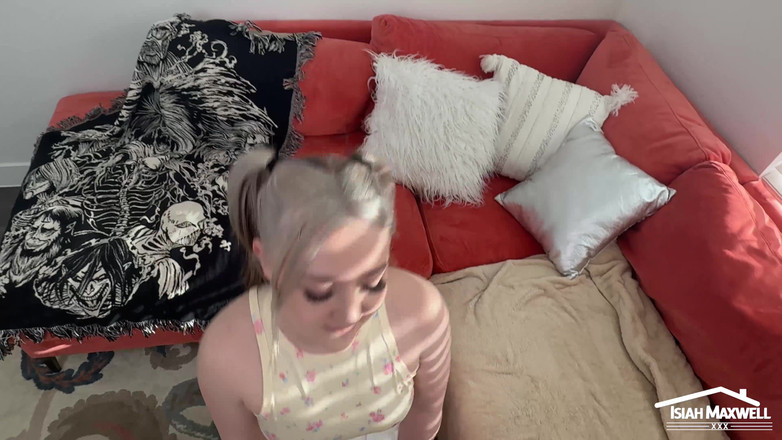 Isiah Maxwell: Eva Nyx Is a Cute Young Petite Teeny Looking for...