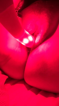 Vaginal Rejuvenation Red Light Stick
