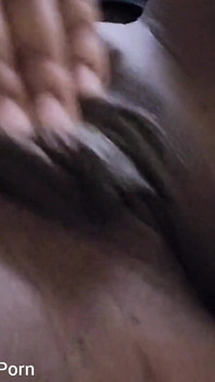 Close up Rubbing My Fat Pussy