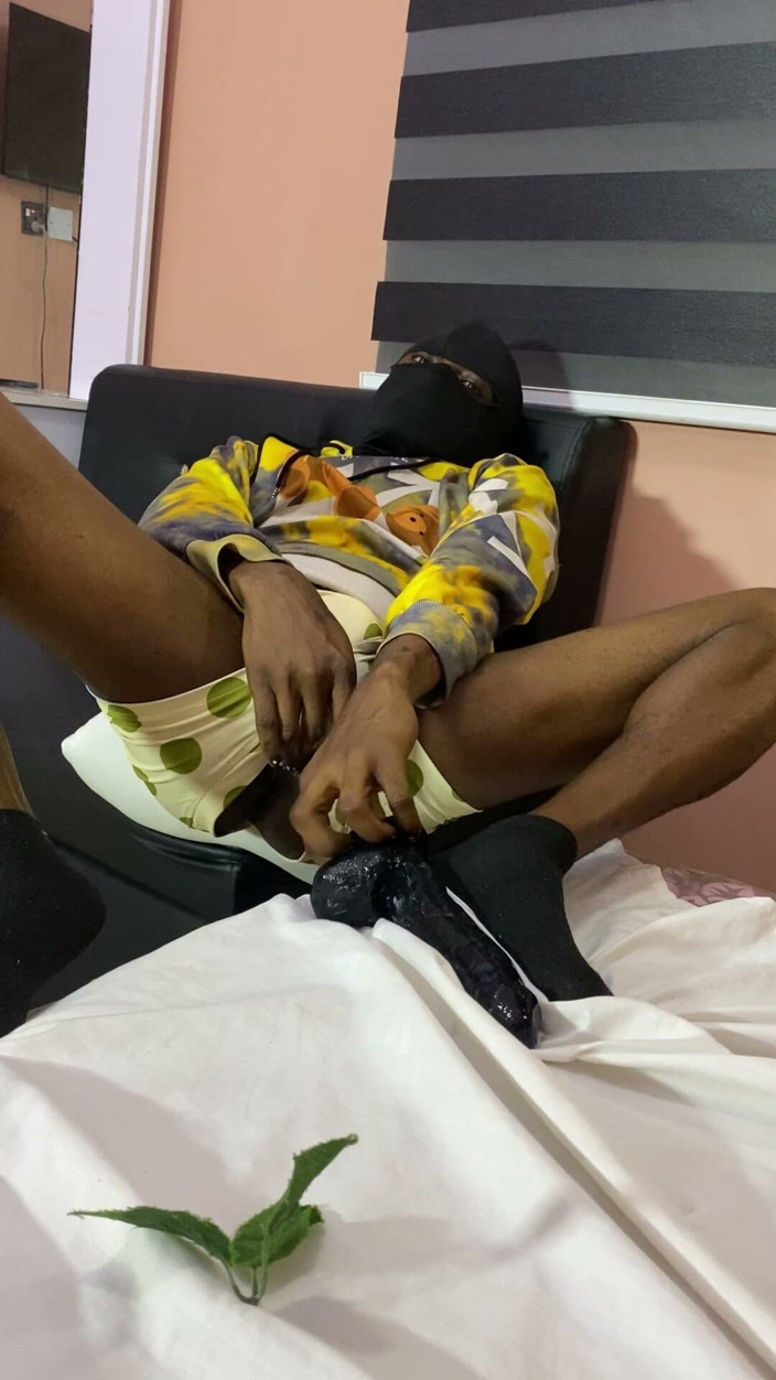 assdriller50: Menghisap Lubang Dildo