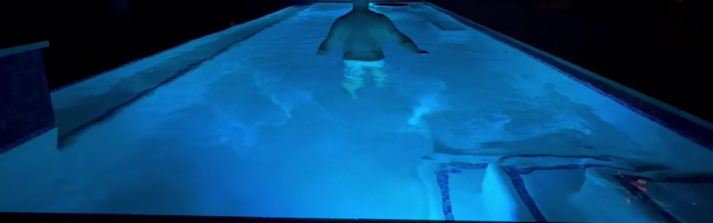 GottaLuvBB: Anyone Else Play Fetch Naked in the Pool?
