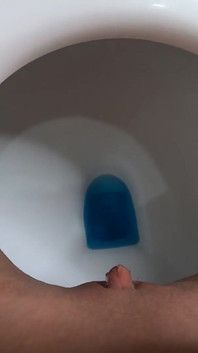 My Cute Shaved Pussy Desperate to Piss N Looks so Nice From My POV