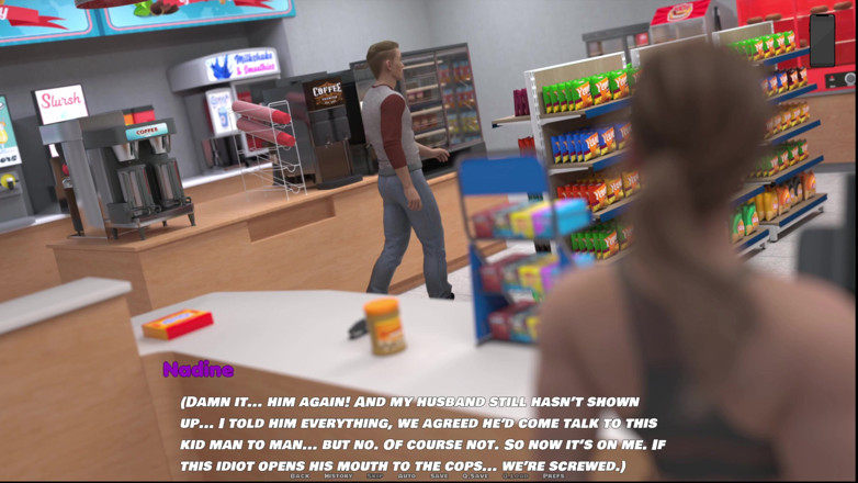 Wickedgammes studio: Obsessed with Horny Divorced MILFs (part 40)