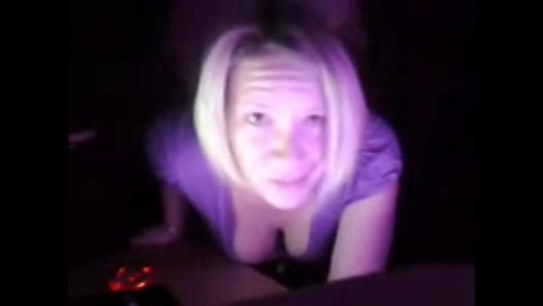 Dogging after dark: Schmutzige sprache
