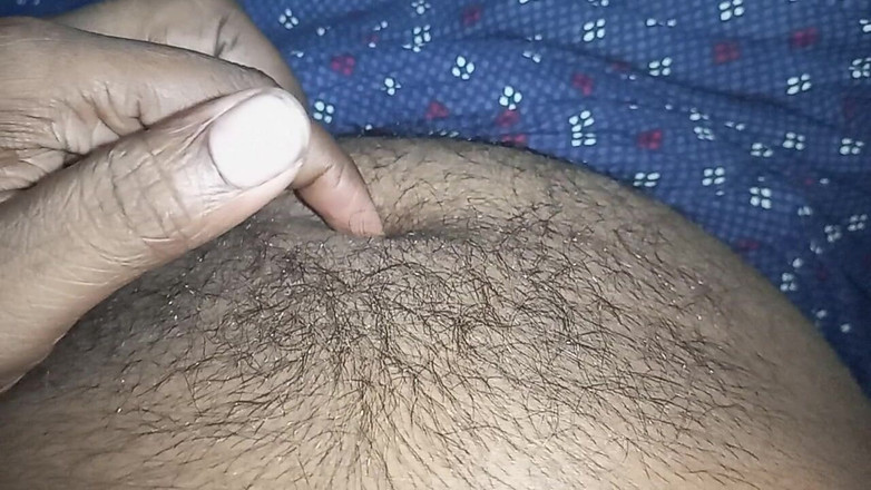 Sweet Indian cock: Indian Gay Boy Sucking and Licking Boobs