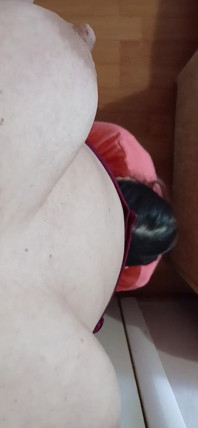 I Lick My Pregnant Girlfriend's Pussy