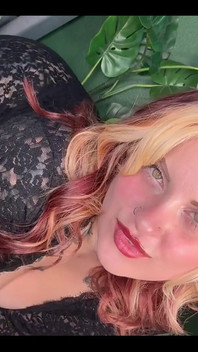 Just Slide This Dress up and….