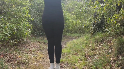 Alice Drake: Jogging in the Forest