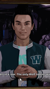 College Kings 7 Went to the Wolfs Party