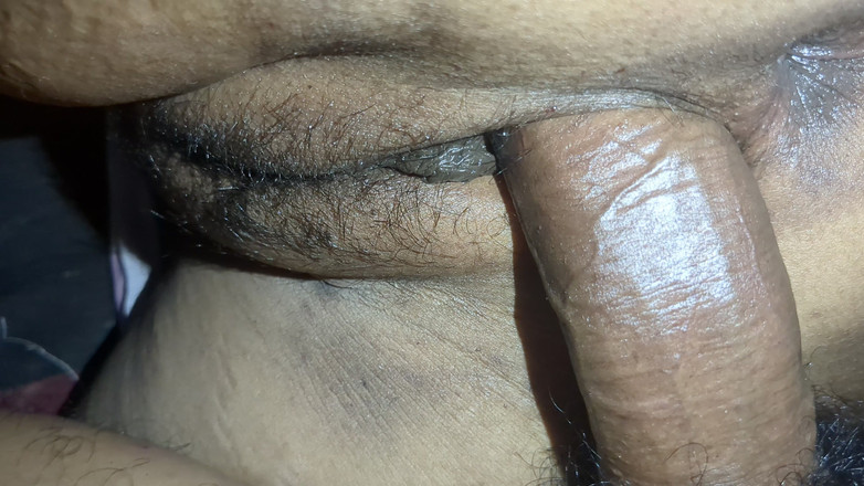 Jesmina: Bengalli evli kadın anal sikişiyor