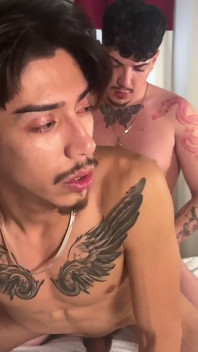 Fuck Me Silly! Big Cholo Dick Fucks Bareback