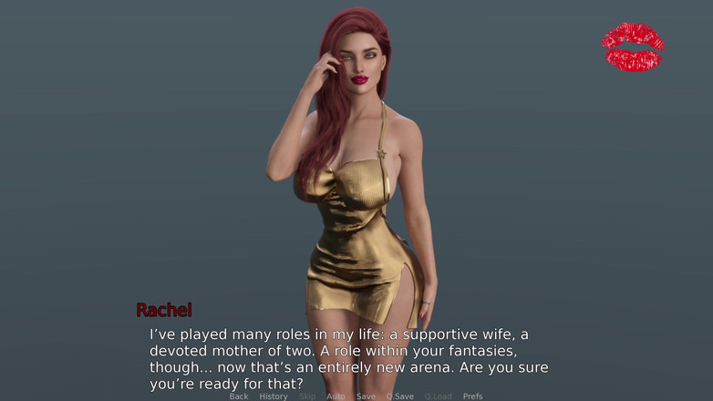 Wickedgammes studio: 美味的熟女（第一部分）