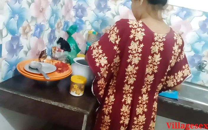 Villagesex91: Sex în bucătărie în Sonali Bhabhi