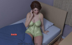 Q Boy: Sexy nevlastní teta - Problémy se srdcem - Ep21