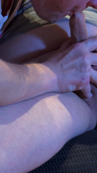 A Friend Is Jerking Me off