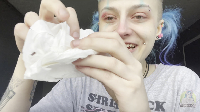 Alice Bean: Menyelinap keluar dari badut