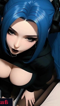 Gol Quickie with Sona Lol Cartoon Animation