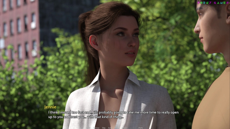 Porny Games: Zerschmetterte Träume durch nebulaträume: fast sex mit meiner mitbewohnerin 4