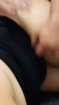 Tante semok dengan pantat bahenol, cuma penggemar slow motion
