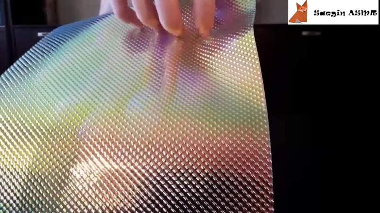 Saegin: [ASMR] Texture da grattarsi, parte 3 senza parlare