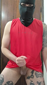 蒙面人归来