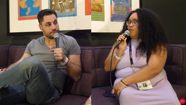 Comma D Productions: Ep 157 | Amberly Rothfield | Episódio completo | Estrelas pornô são pessoas