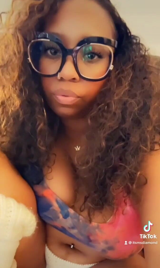 Diamond: Jsem roztomilá?