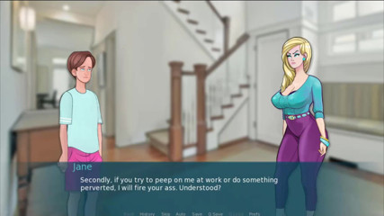 Cartoon Play: Sexnote part 10