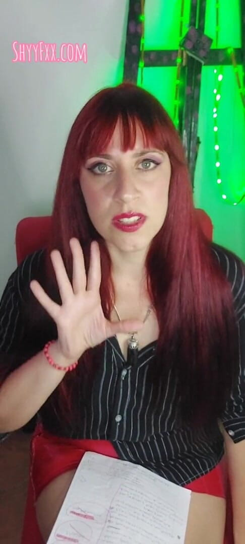 Tu Gauchita Argentina: Shyfxx Gauchita Psicologa capitolo 3: Gioco arrapante con i palloncini! P1