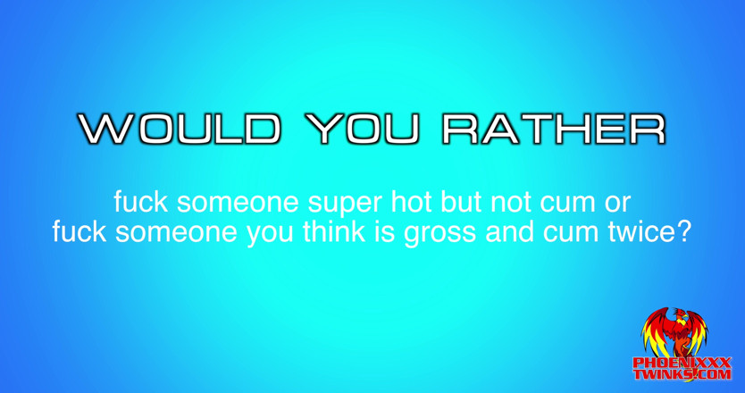 Phoenixxx: Seksowna Jo gra, wolałbyś