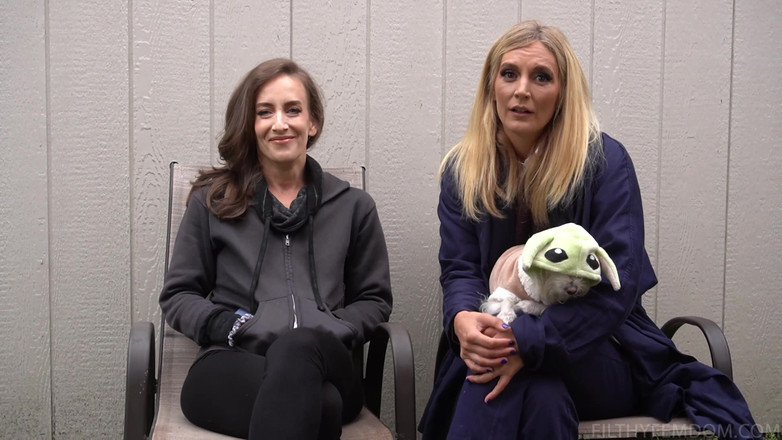 FilthyFemdom: Das Kollektiv Hinter Den Kulissen Mit Mona Wales, Mickey Mod,...