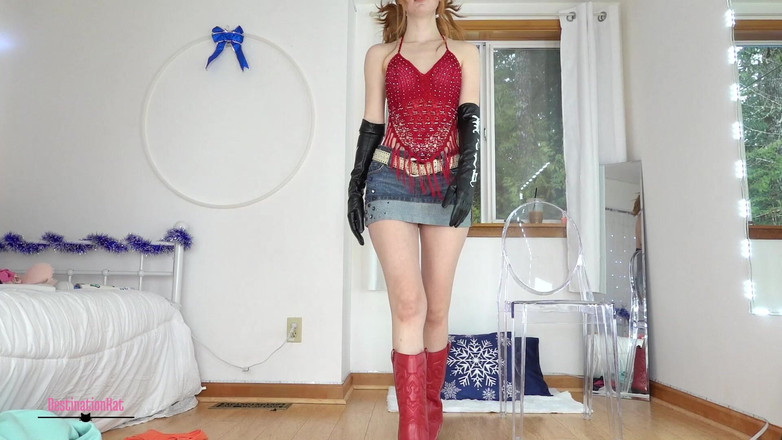 Destination Kat: Gözlerini uzak tutamıyorum