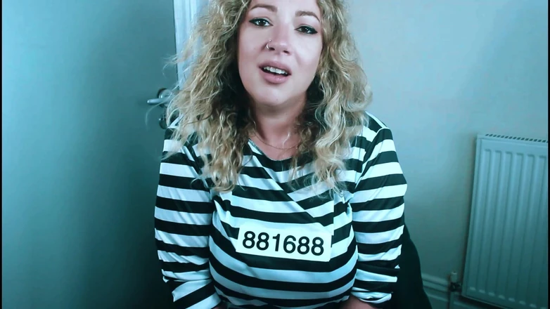 Sasha Curves: Prison Ex Girlfriend Breaks Out to Fuck