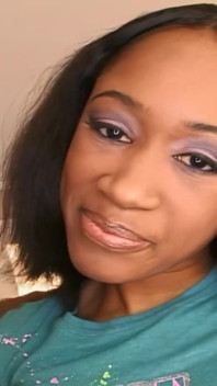 Very Inviting Black Girl Makes You Cum