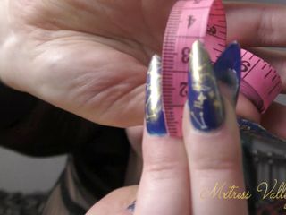 Mxtress Valleycat: Винтажные ногти из 90-х с ногтями в археологии