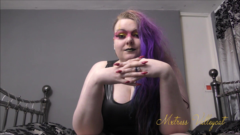 Mxtress Valleycat: Getting Fatter to Crush You