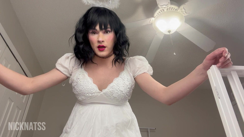 Natalie Napoli: Transição por um Anjo dos Namorados