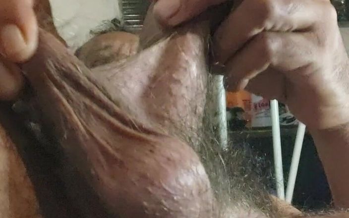 Hairy stink male: POV Gorące szorty 8