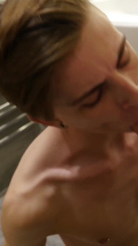Kneeling Down - Part #4 - 100% Bareback