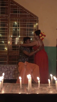 Indian Devar Bhabhi Dewali Sex! Indian Romantic Sex