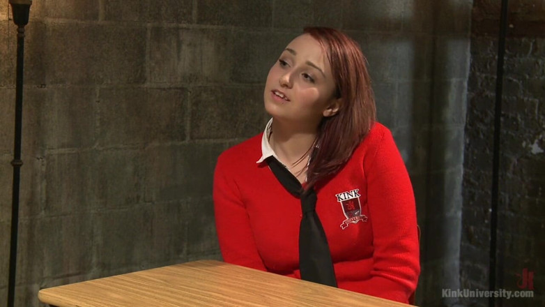 Kink University: Dirty Talk