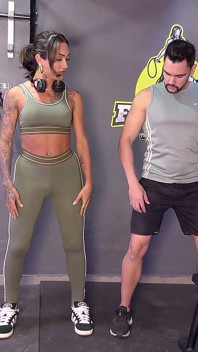 I Wrecked the Gym Bro on His Own Bench Press and He Begged Me Not to Stop