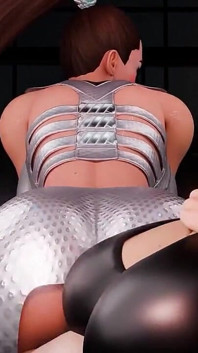 Fortnite Ariana X Kim Reverse Cowgirl POV