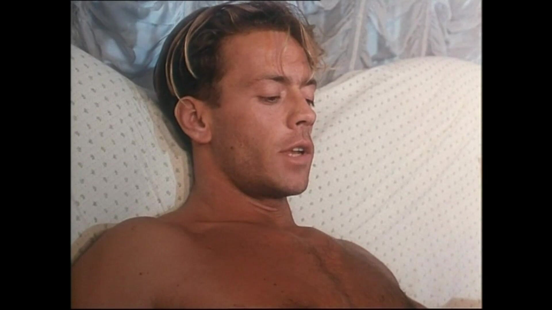 Moana Pozzi and Sexy MILF with Hairy Pussy Fucked and Cummed in Mouth by Stud Rocco Siffredi (Rocco Siffredi and Friends)