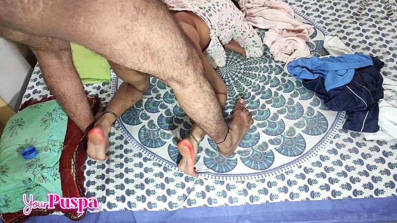 Your Puspa: Cuñado me dejó así